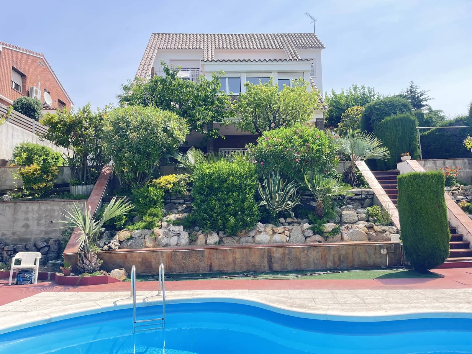 Casa de 4 habitaciones en Canet de Mar en venta con piscina garaje - 800.000 € (Ref: 10110427)
