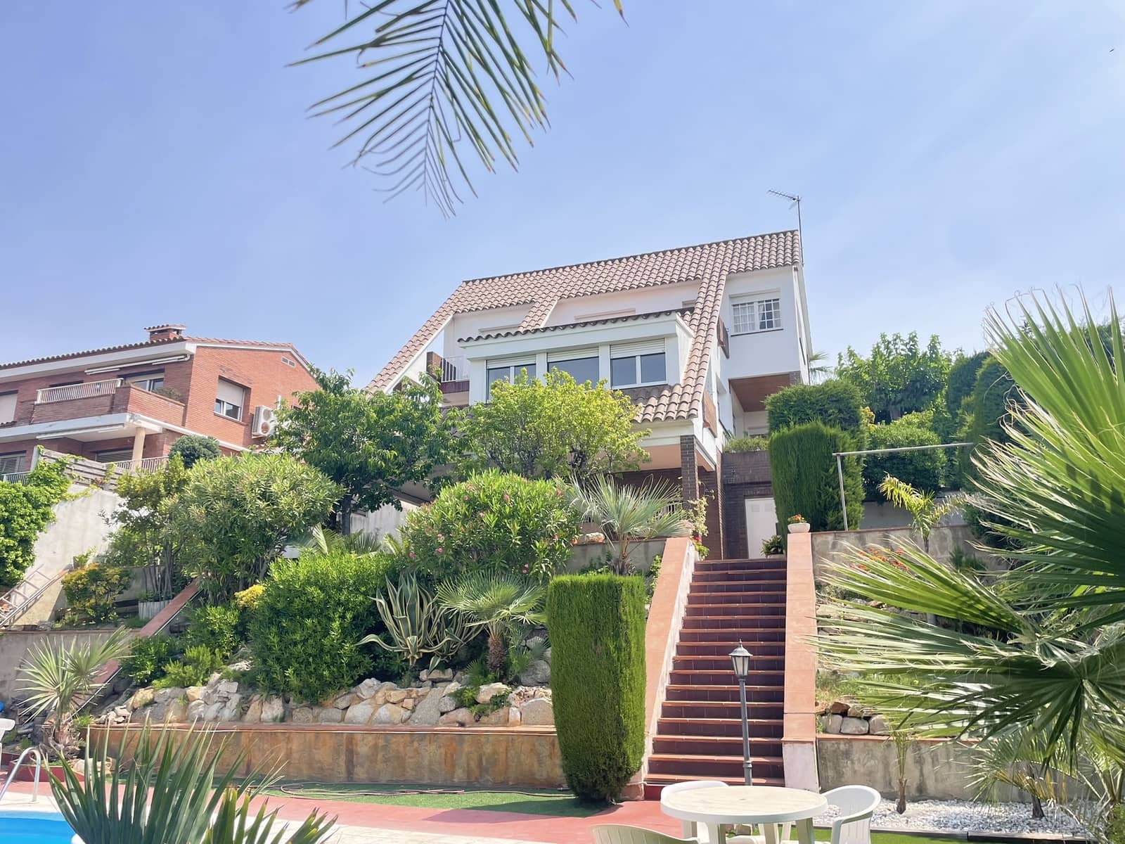 Casa de 4 habitaciones en Canet de Mar en venta con piscina garaje - 800.000 € (Ref: 10110427)