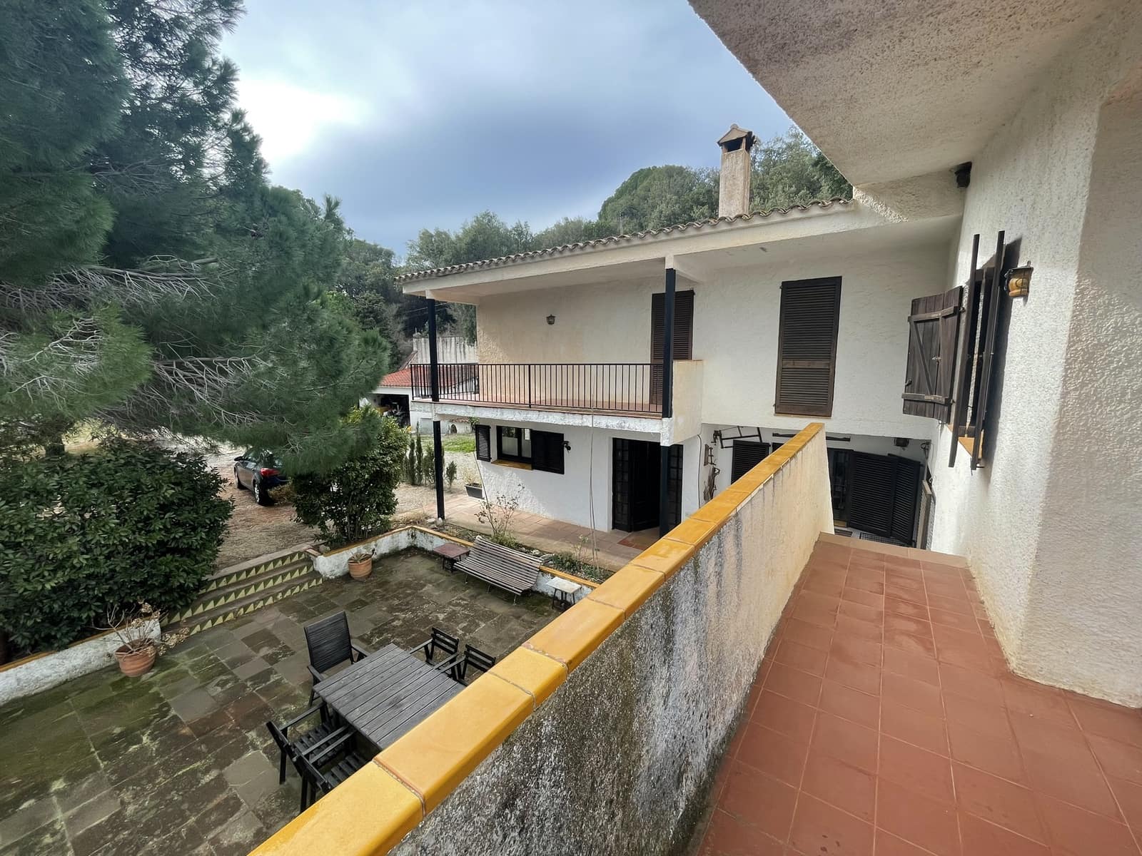 12 bedroom Townhouse for holiday rental in Sant Iscle de Vallalta with pool garage - € 1,600 (Ref: 10111243)