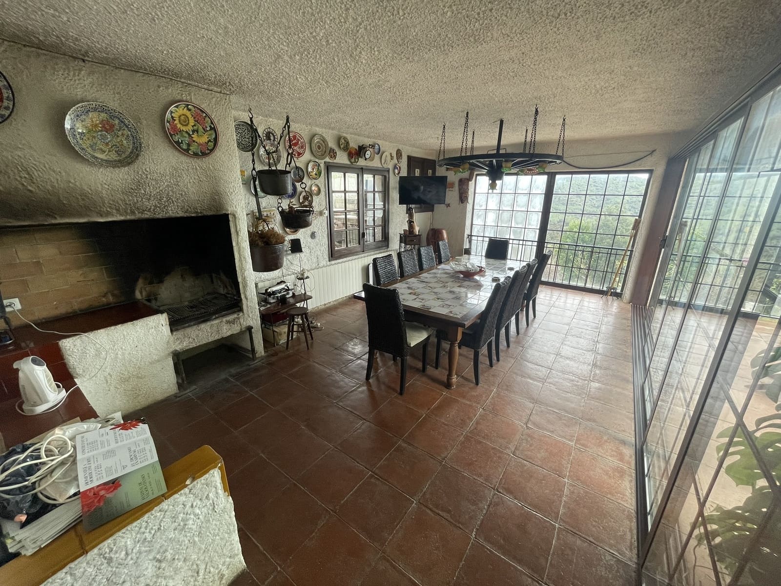 12 bedroom Townhouse for holiday rental in Sant Iscle de Vallalta with pool garage - € 1,600 (Ref: 10111243)