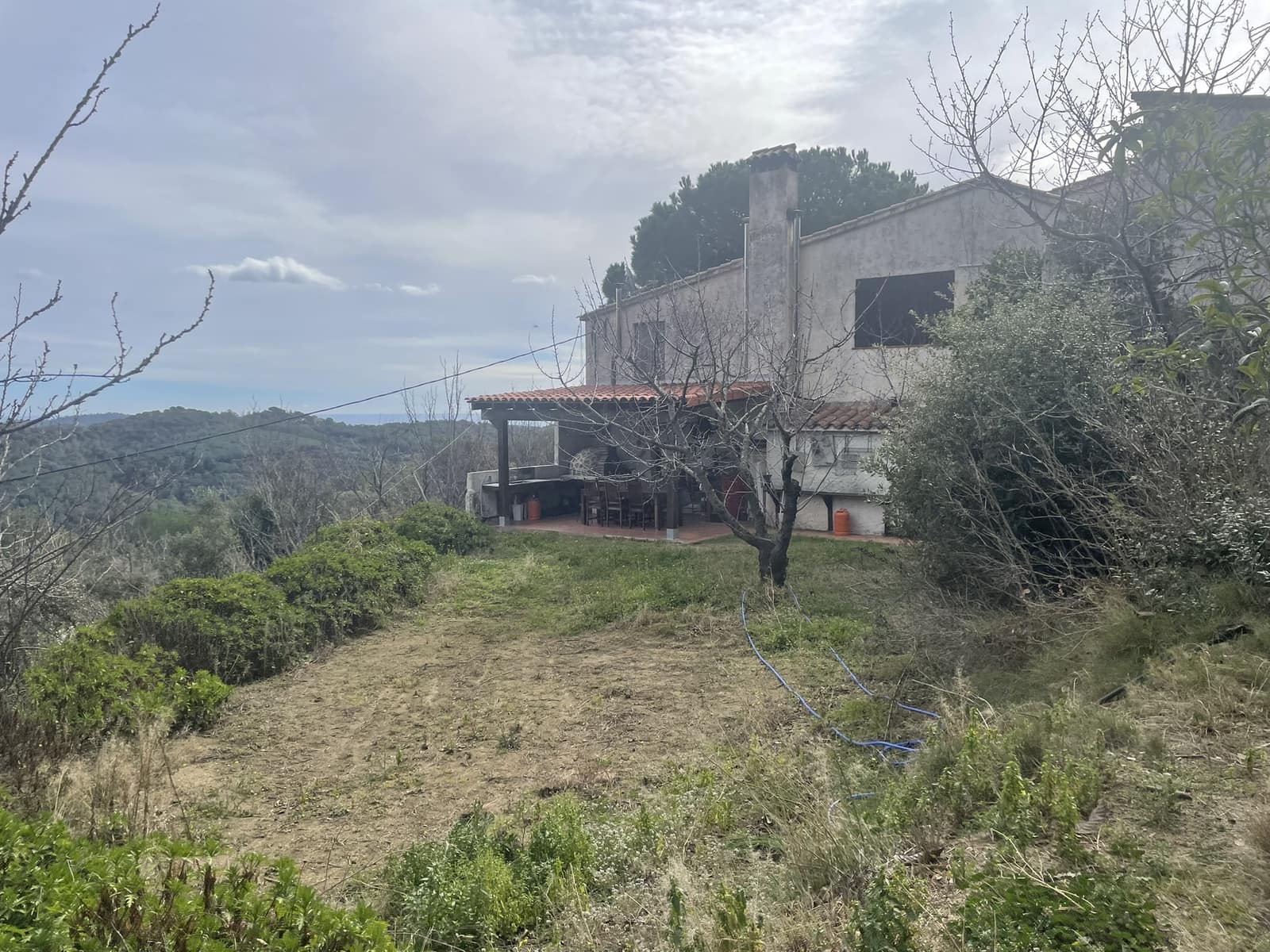 12 bedroom Townhouse for holiday rental in Sant Iscle de Vallalta with pool garage - € 1,600 (Ref: 10111243)