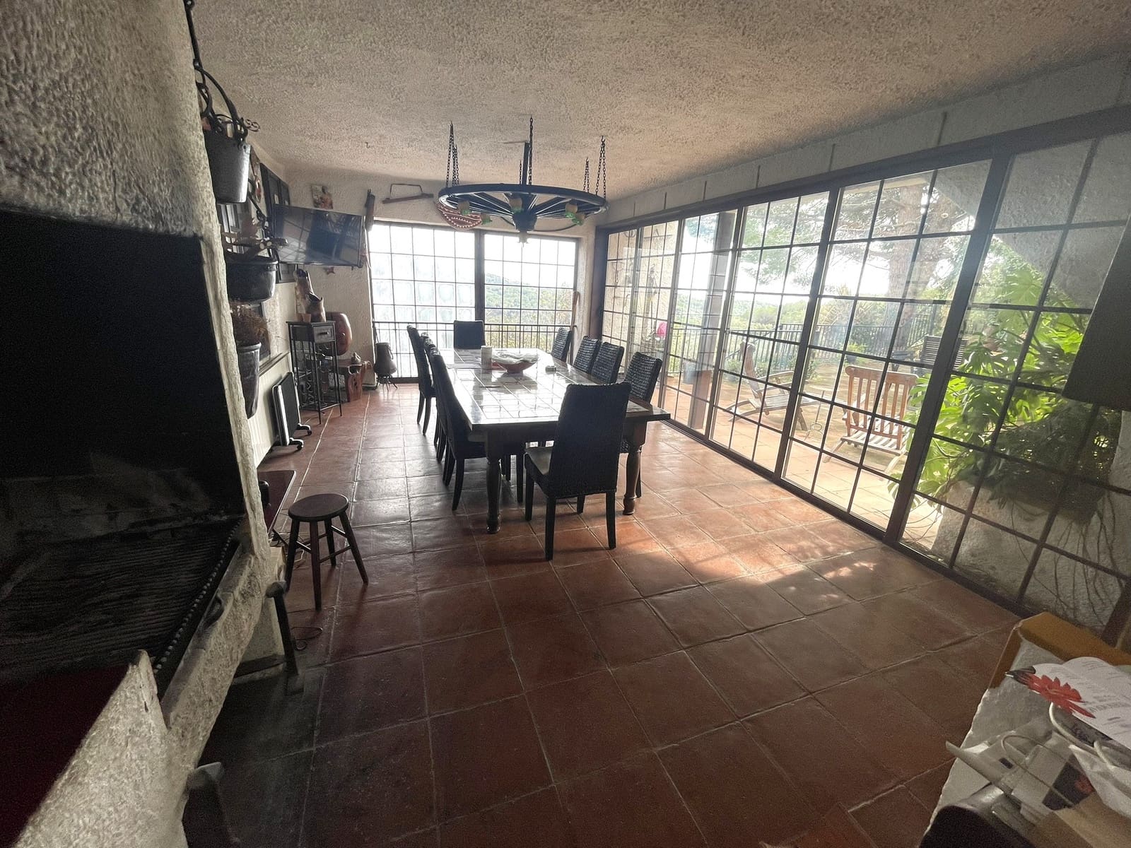 12 bedroom Townhouse for holiday rental in Sant Iscle de Vallalta with pool garage - € 1,600 (Ref: 10111243)