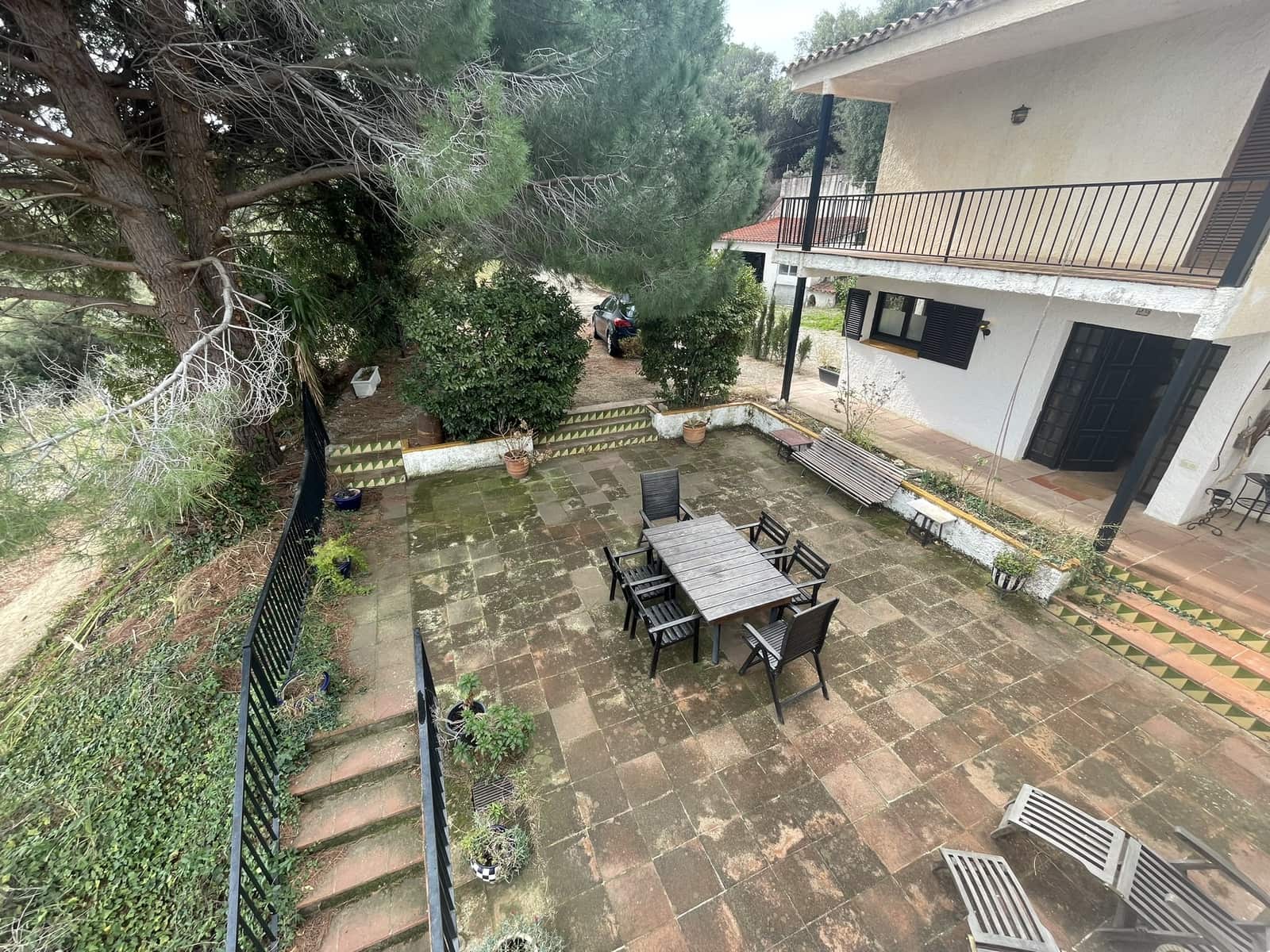 12 bedroom Townhouse for holiday rental in Sant Iscle de Vallalta with pool garage - € 1,600 (Ref: 10111243)