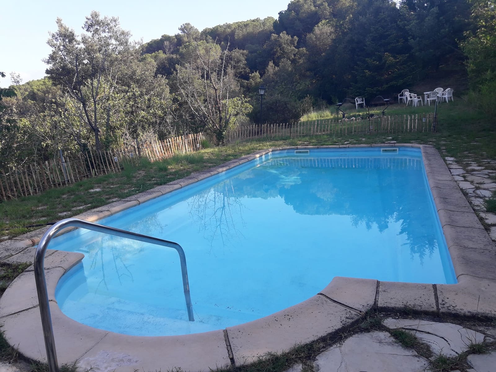 12 bedroom Townhouse for holiday rental in Sant Iscle de Vallalta with pool garage - € 1,600 (Ref: 10111243)
