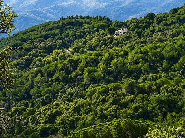 16 quarto Quinta/Casa Rural para venda em Sant Iscle de Vallalta com piscina garagem - 950 000 € (Ref: 10133405)