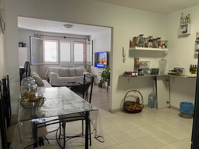 2 soverom Leilighet til salgs i Puerto del Rosario - € 160 000 (Ref: 10017697)