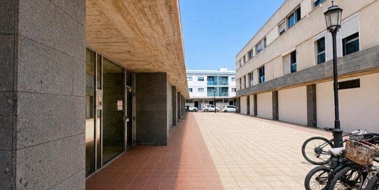 2 soveværelse Lejlighed til salg i Corralejo - € 220.000 (Ref: 10076635)