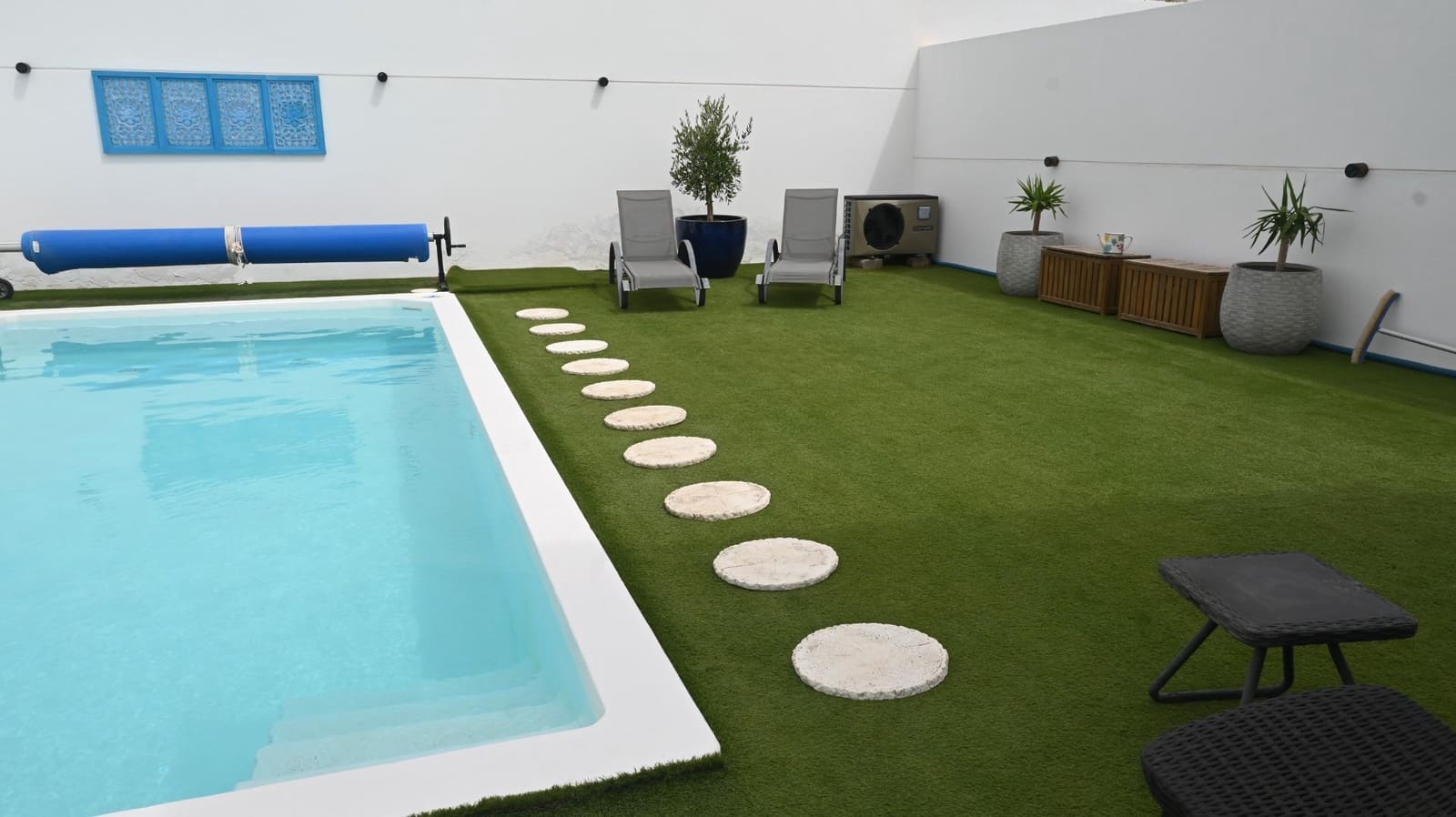 2 bedroom Terraced Villa for sale in La Oliva with pool - € 510,000 (Ref: 10098366)