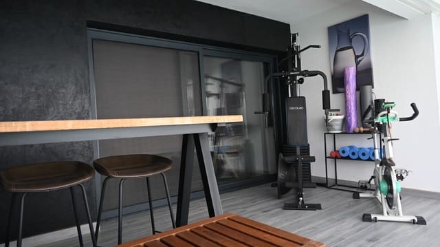 2 sovrum Radhus till salu i La Oliva med pool - 510 000 € (Ref: 10098366)