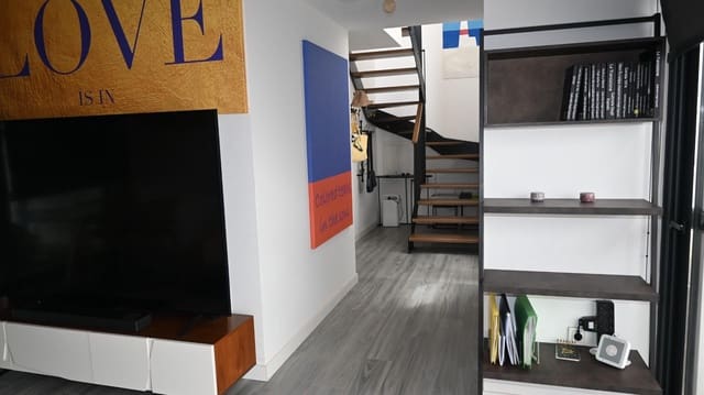 2 sovrum Radhus till salu i La Oliva med pool - 510 000 € (Ref: 10098366)