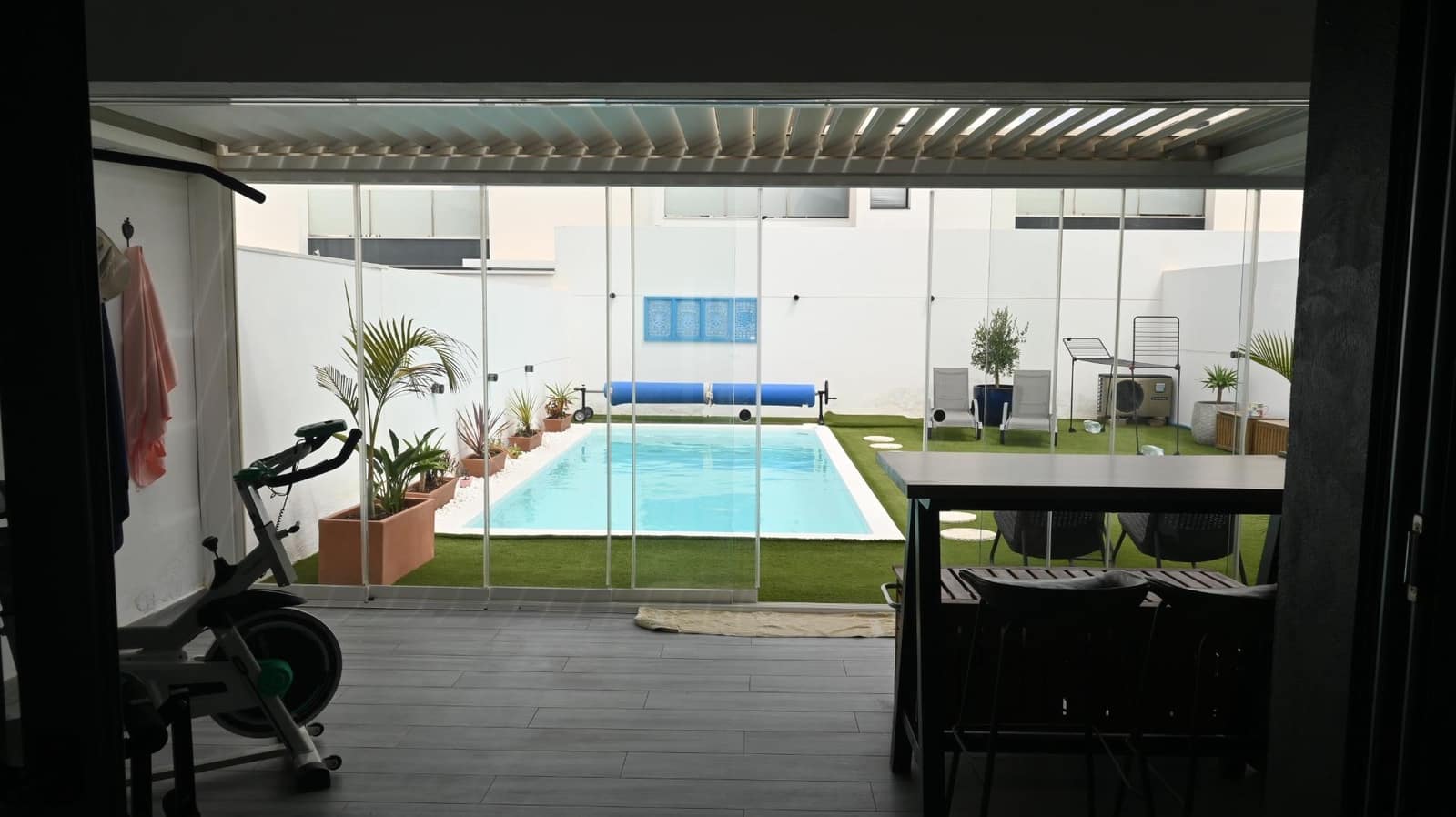 2 bedroom Terraced Villa for sale in La Oliva with pool - € 510,000 (Ref: 10098366)