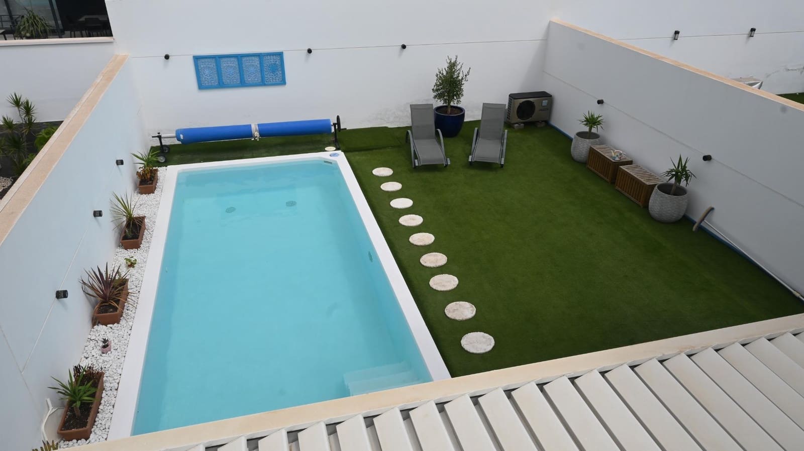 2 bedroom Terraced Villa for sale in La Oliva with pool - € 510,000 (Ref: 10098366)