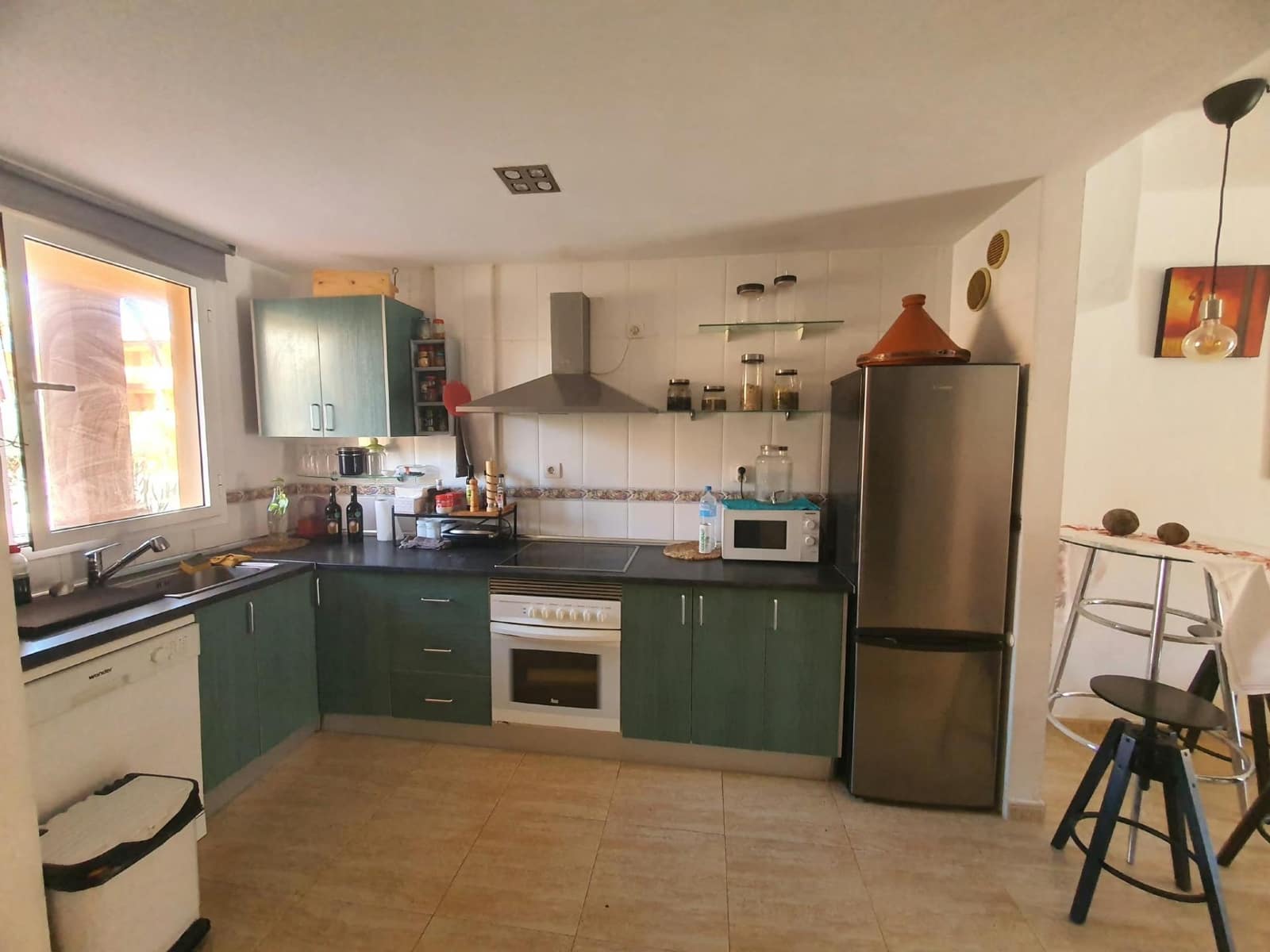 2 sovrum Lägenhet till salu i Parque Holandes med pool garage - 185 000 € (Ref: 10131838)