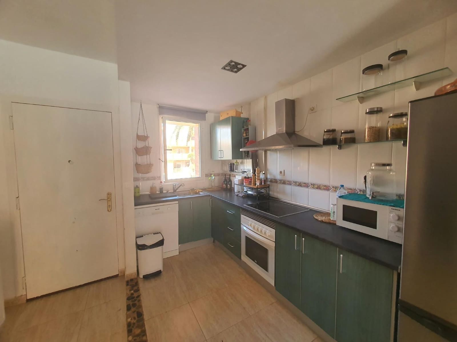 2 sovrum Lägenhet till salu i Parque Holandes med pool garage - 185 000 € (Ref: 10131838)
