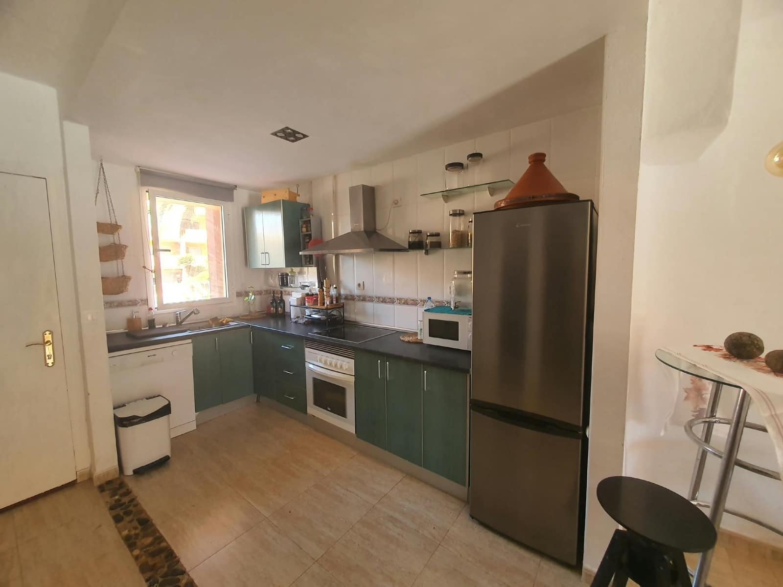 2 sovrum Lägenhet till salu i Parque Holandes med pool garage - 185 000 € (Ref: 10131838)