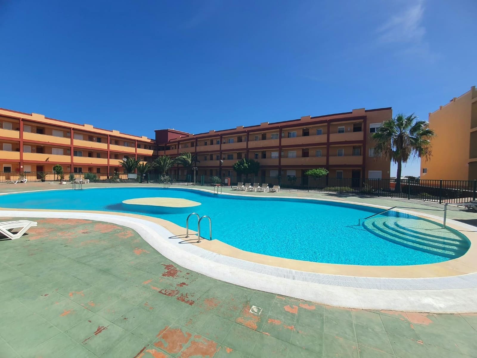 2 sovrum Lägenhet till salu i Parque Holandes med pool garage - 185 000 € (Ref: 10131838)