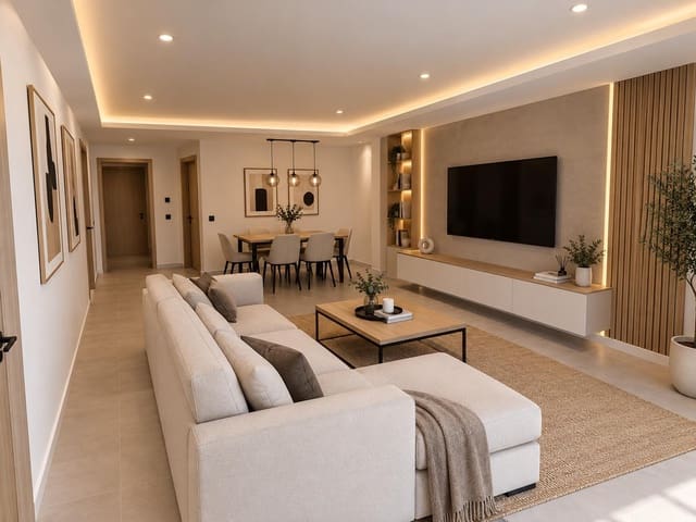 1 sovrum Studio till salu i Corralejo, La Oliva - 191 000 € (Ref: 10132859)