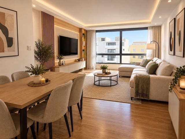 1 sovrum Studio till salu i Corralejo, La Oliva - 191 000 € (Ref: 10132859)