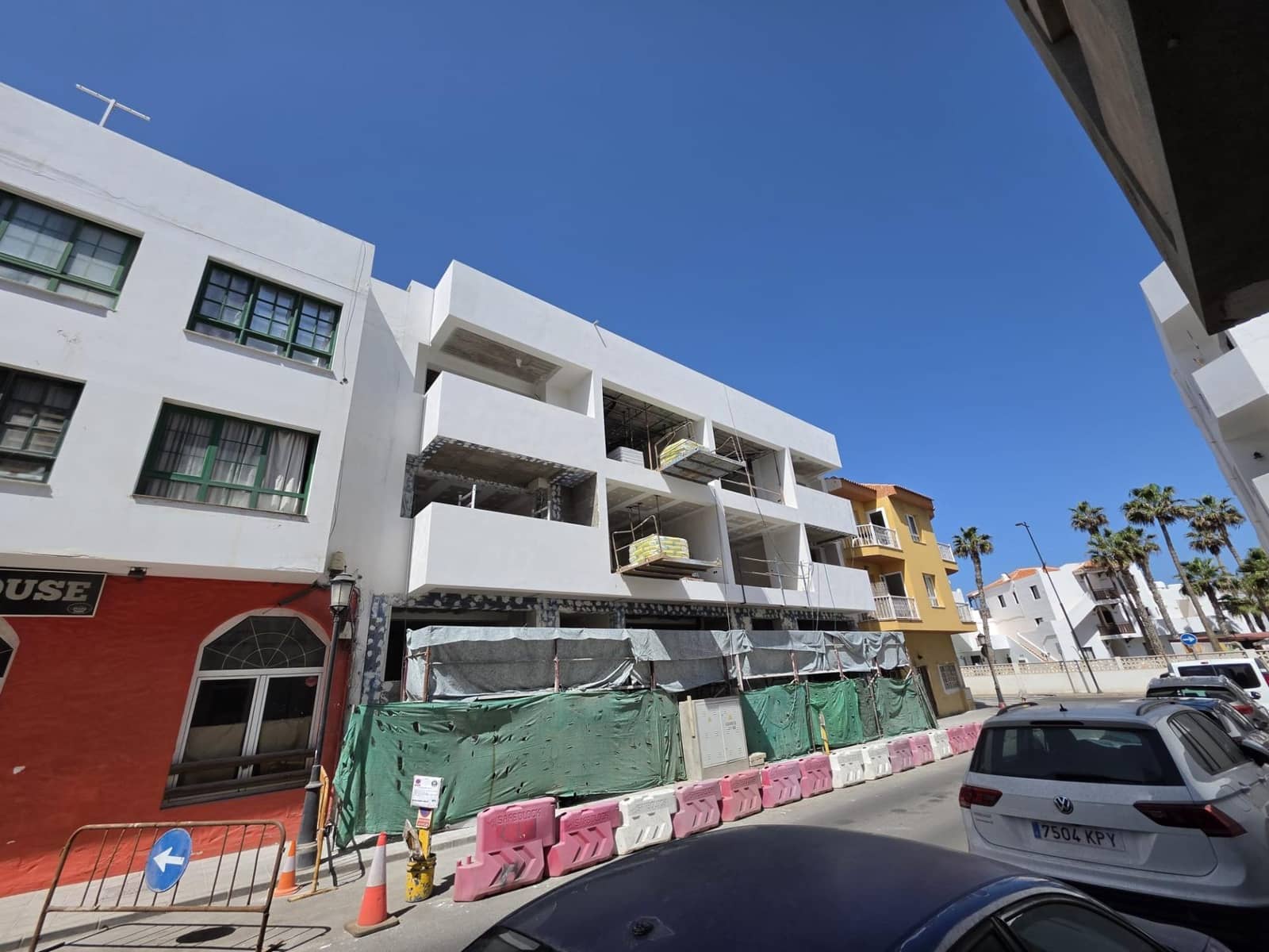 1 sovrum Studio till salu i Corralejo - 191 000 € (Ref: 10132859)