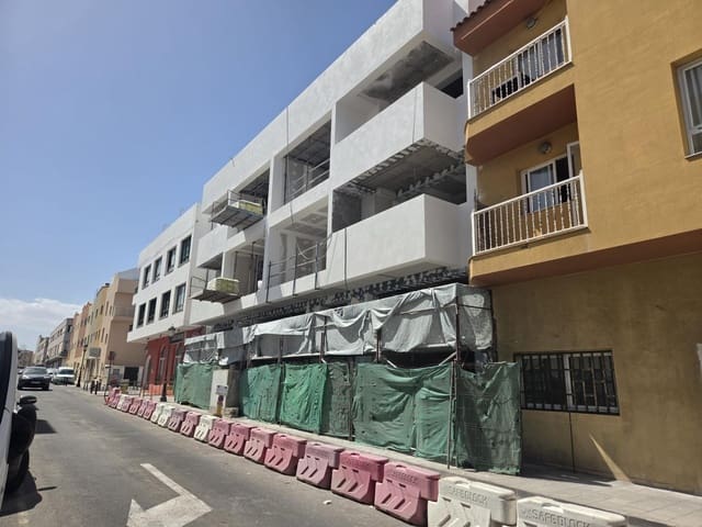 1 sovrum Studio till salu i Corralejo, La Oliva - 191 000 € (Ref: 10132859)