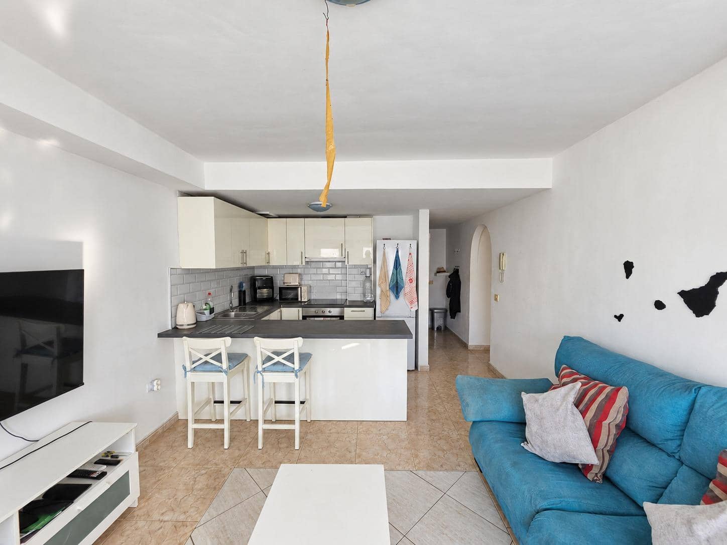 2 bedroom Flat for sale in Corralejo - € 185,000 (Ref: 10168707)