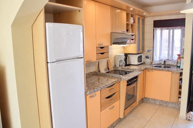 1 quarto Apartamento para venda em Corralejo, La Oliva - 206 000 € (Ref: 10171944)