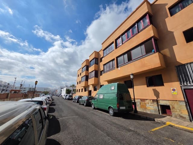 1 quarto Apartamento para venda em Corralejo, La Oliva - 206 000 € (Ref: 10171944)