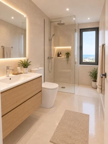 2 soveværelse Villa til salg i Corralejo, La Oliva med swimmingpool - € 650.000 (Ref: 10173886)