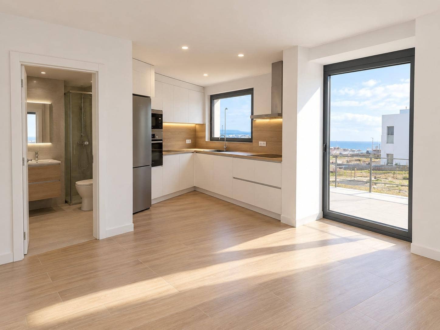 2 soveværelse Villa til salg i Corralejo med swimmingpool - € 650.000 (Ref: 10173886)
