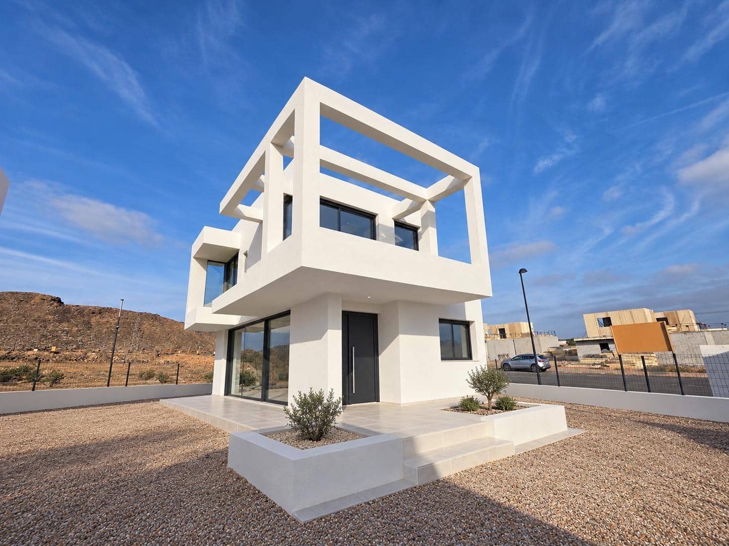 2 soveværelse Villa til salg i Corralejo med swimmingpool - € 650.000 (Ref: 10173886)