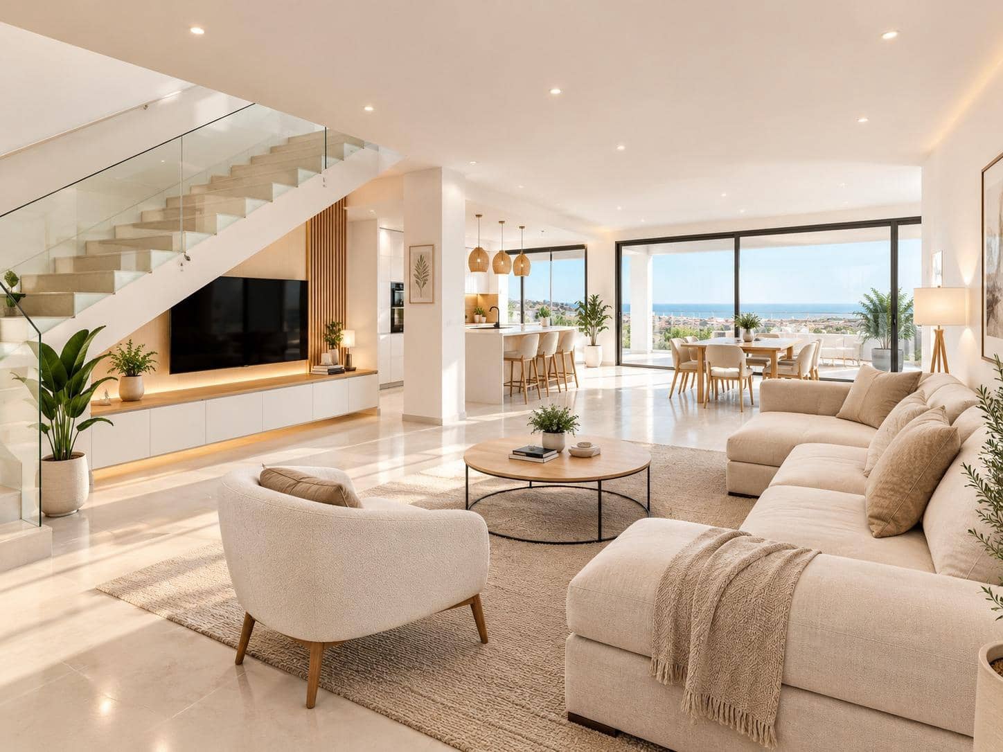 2 soveværelse Villa til salg i Corralejo med swimmingpool - € 650.000 (Ref: 10173886)
