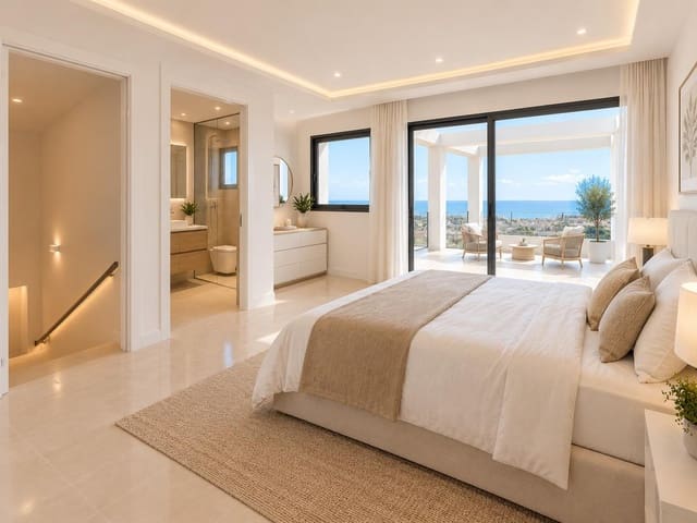 2 soveværelse Villa til salg i Corralejo, La Oliva med swimmingpool - € 650.000 (Ref: 10173886)