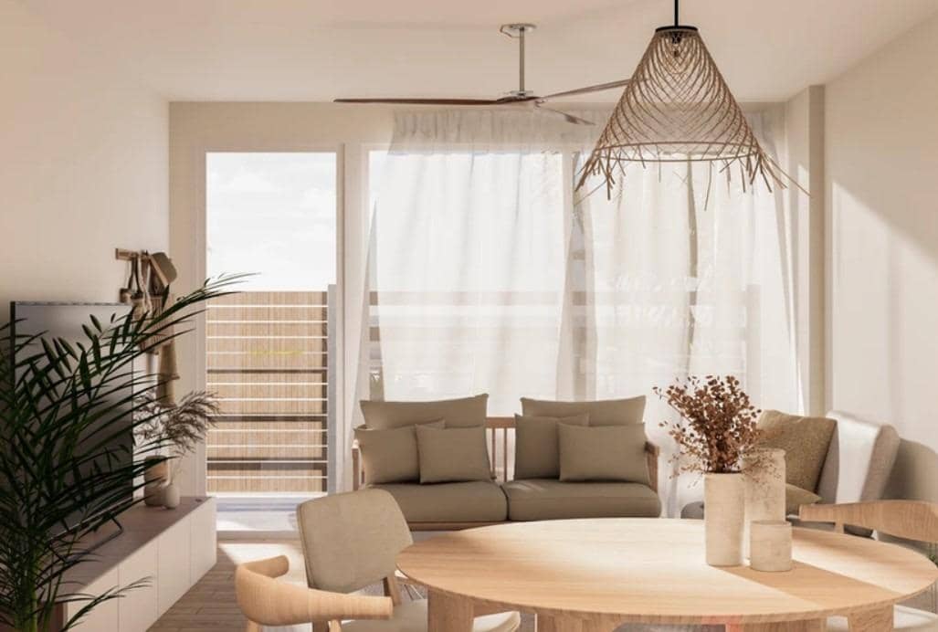 2 bedroom Apartment for sale in El Cotillo with pool - € 280,000 (Ref: 7930124)