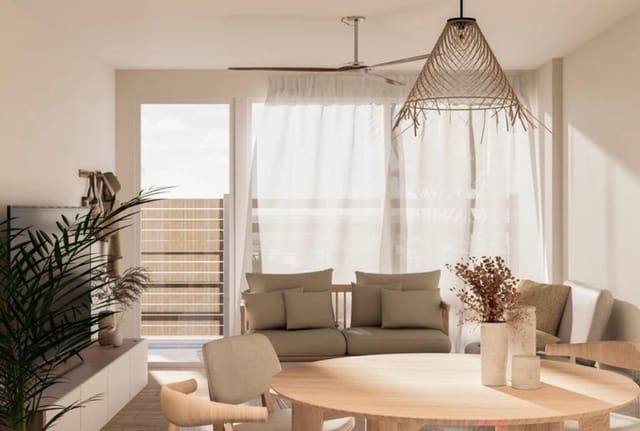 2 soveværelse Lejlighed til salg i El Cotillo, La Oliva med swimmingpool - € 280.000 (Ref: 7930124)