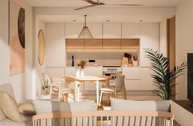 2 soveværelse Lejlighed til salg i El Cotillo, La Oliva med swimmingpool - € 280.000 (Ref: 7930124)