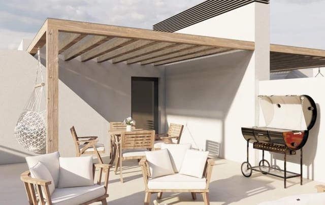 2 soveværelse Lejlighed til salg i El Cotillo, La Oliva med swimmingpool - € 280.000 (Ref: 7930124)