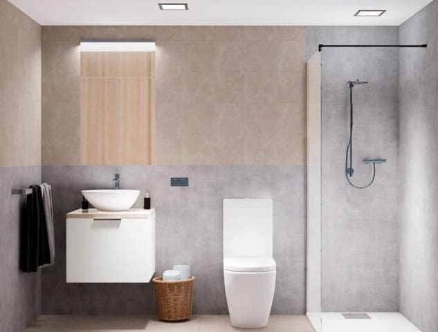 2 soveværelse Lejlighed til salg i El Cotillo, La Oliva med swimmingpool - € 280.000 (Ref: 7930124)