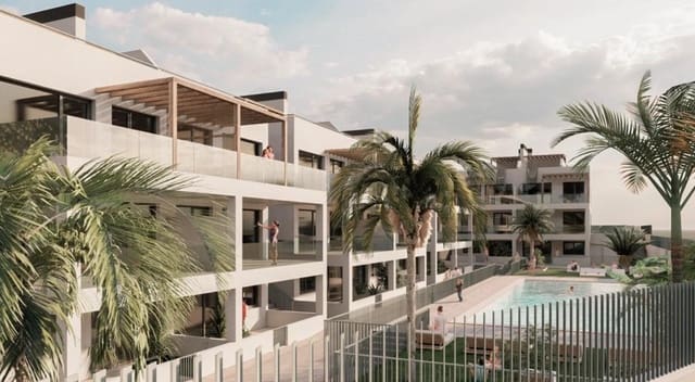 2 soveværelse Lejlighed til salg i El Cotillo, La Oliva med swimmingpool - € 280.000 (Ref: 7930124)