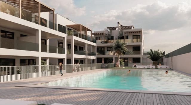 2 soveværelse Lejlighed til salg i El Cotillo, La Oliva med swimmingpool - € 280.000 (Ref: 7930124)