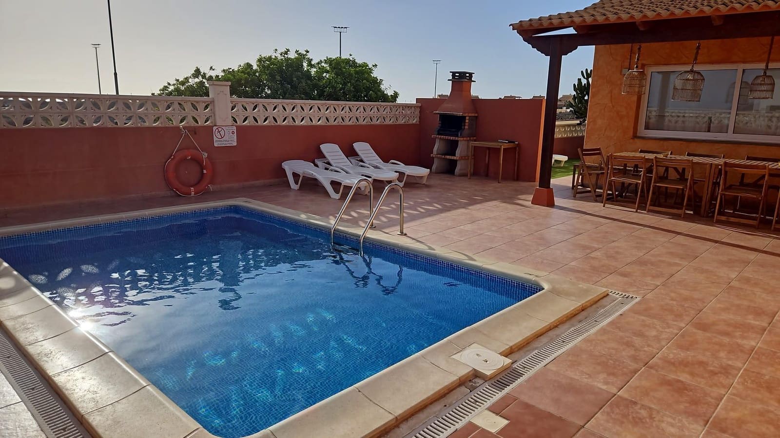 3 soveværelse Villa til salg i Corralejo med swimmingpool - € 475.000 (Ref: 8343264)
