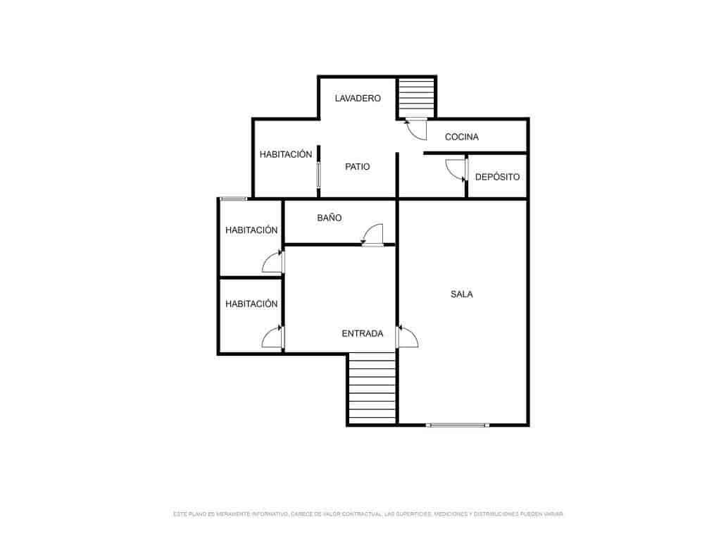 4 soverom Leilighet til salgs i Puerto del Rosario - € 145 000 (Ref: 8526861)