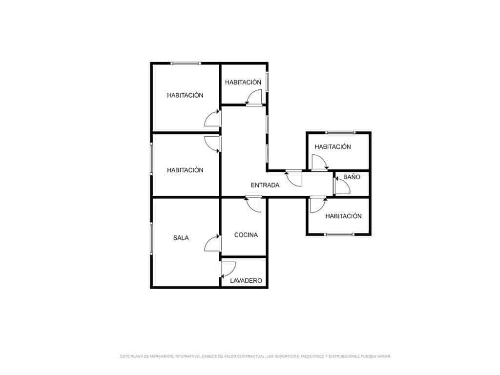 3 quarto Moradia para venda em Puerto del Rosario - 229 000 € (Ref: 8849472)