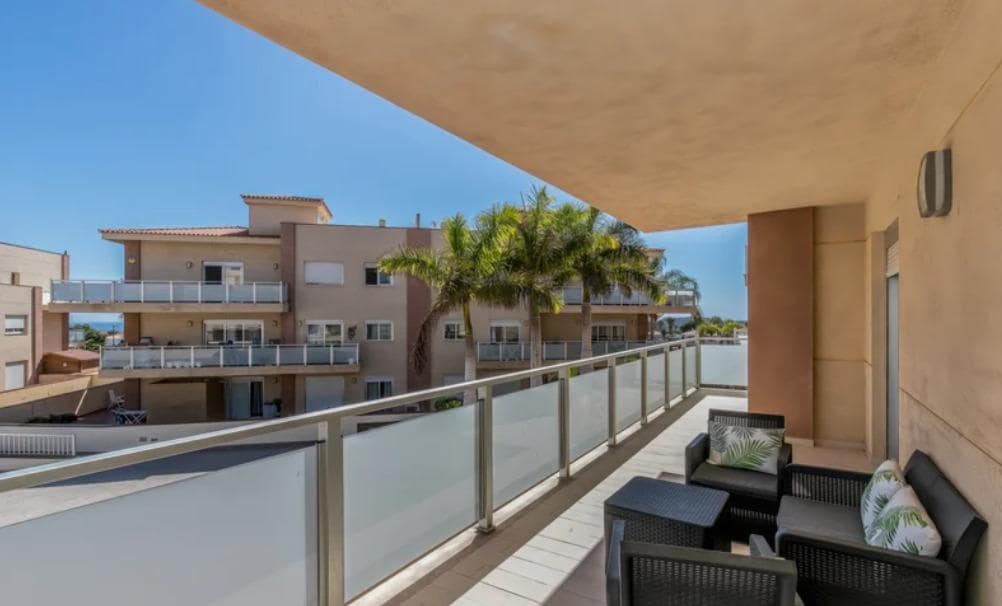 3 soveværelse Lejlighed til salg i San Miguel de Abona med swimmingpool garage - € 327.200 (Ref: 8902325)