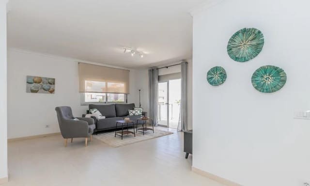 3 soveværelse Lejlighed til salg i San Miguel de Abona med swimmingpool garage - € 327.200 (Ref: 8902325)