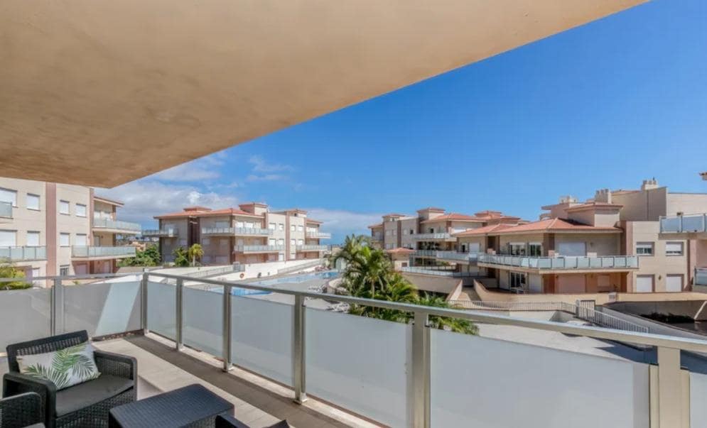 3 soveværelse Lejlighed til salg i San Miguel de Abona med swimmingpool garage - € 327.200 (Ref: 8902325)