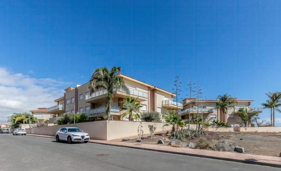 3 soveværelse Lejlighed til salg i San Miguel de Abona med swimmingpool garage - € 327.200 (Ref: 8902325)