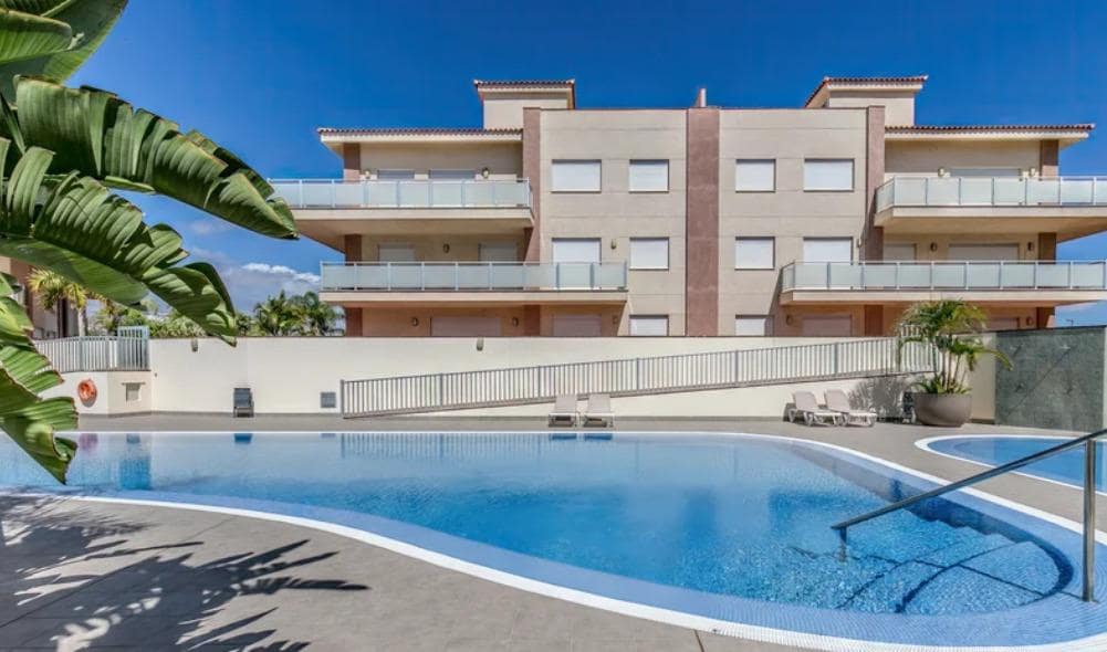 3 bedroom Apartment for sale in San Miguel de Abona with pool garage - € 327,200 (Ref: 8902325)