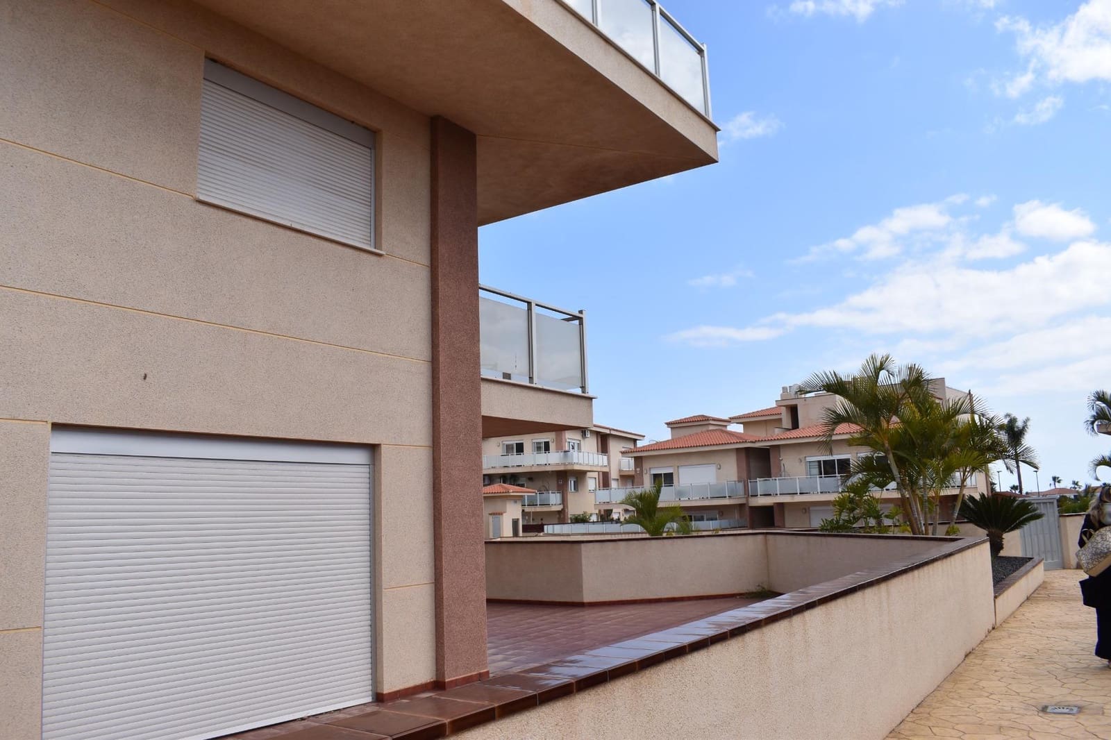 3 soveværelse Lejlighed til salg i San Miguel de Abona med swimmingpool garage - € 327.200 (Ref: 8902325)