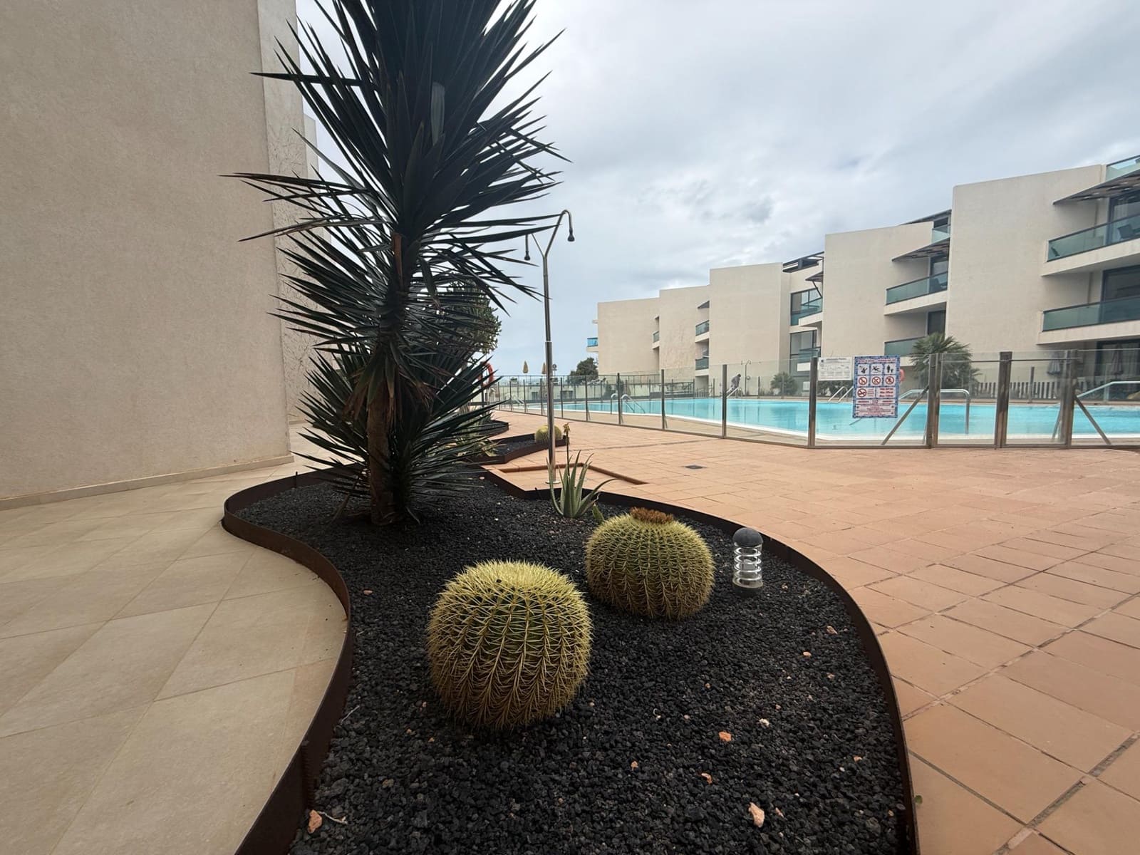 3 quarto Apartamento para venda em El Cotillo com piscina - 326 800 € (Ref: 8932430)