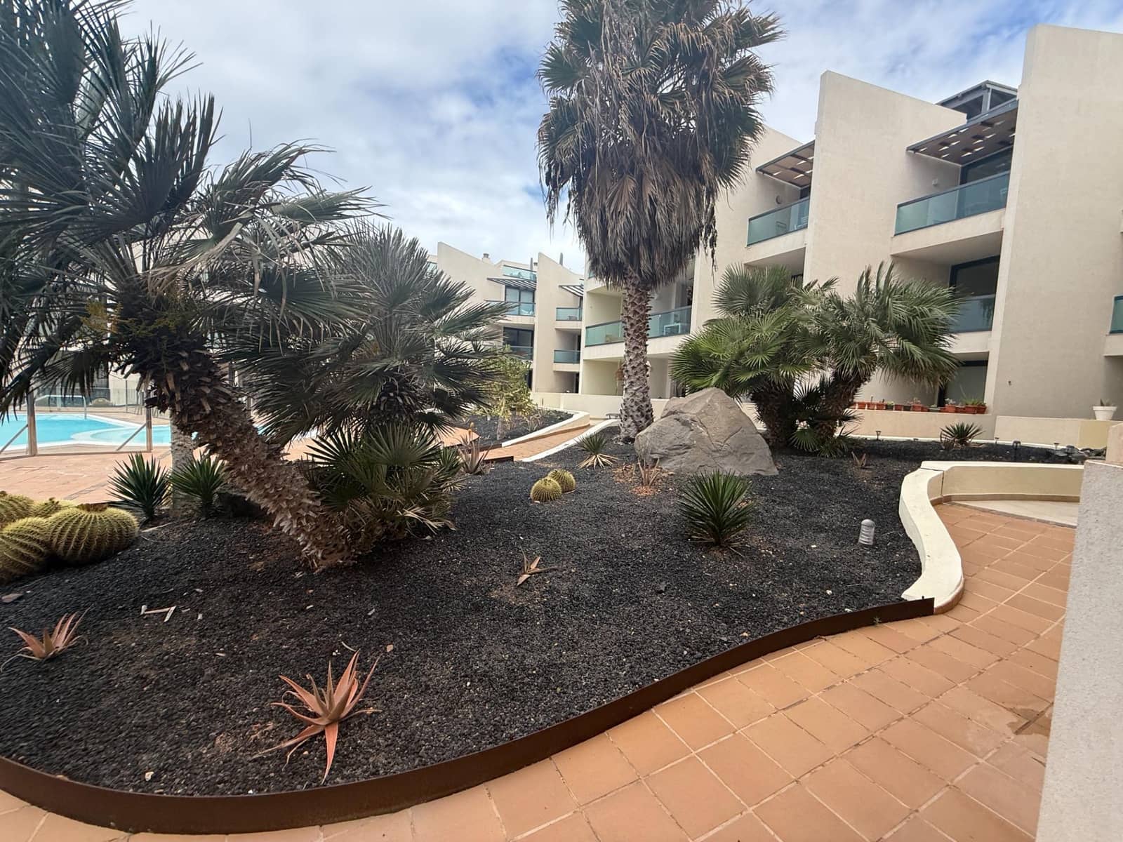 3 quarto Apartamento para venda em El Cotillo com piscina - 326 800 € (Ref: 8932430)